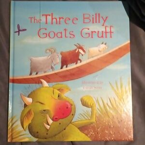 The Three Billy Goats Gruff